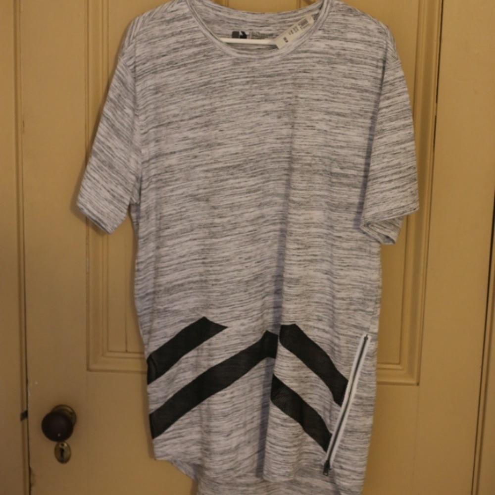 Drop T - Low Hanging Streetwear Shirt NEW 🔥